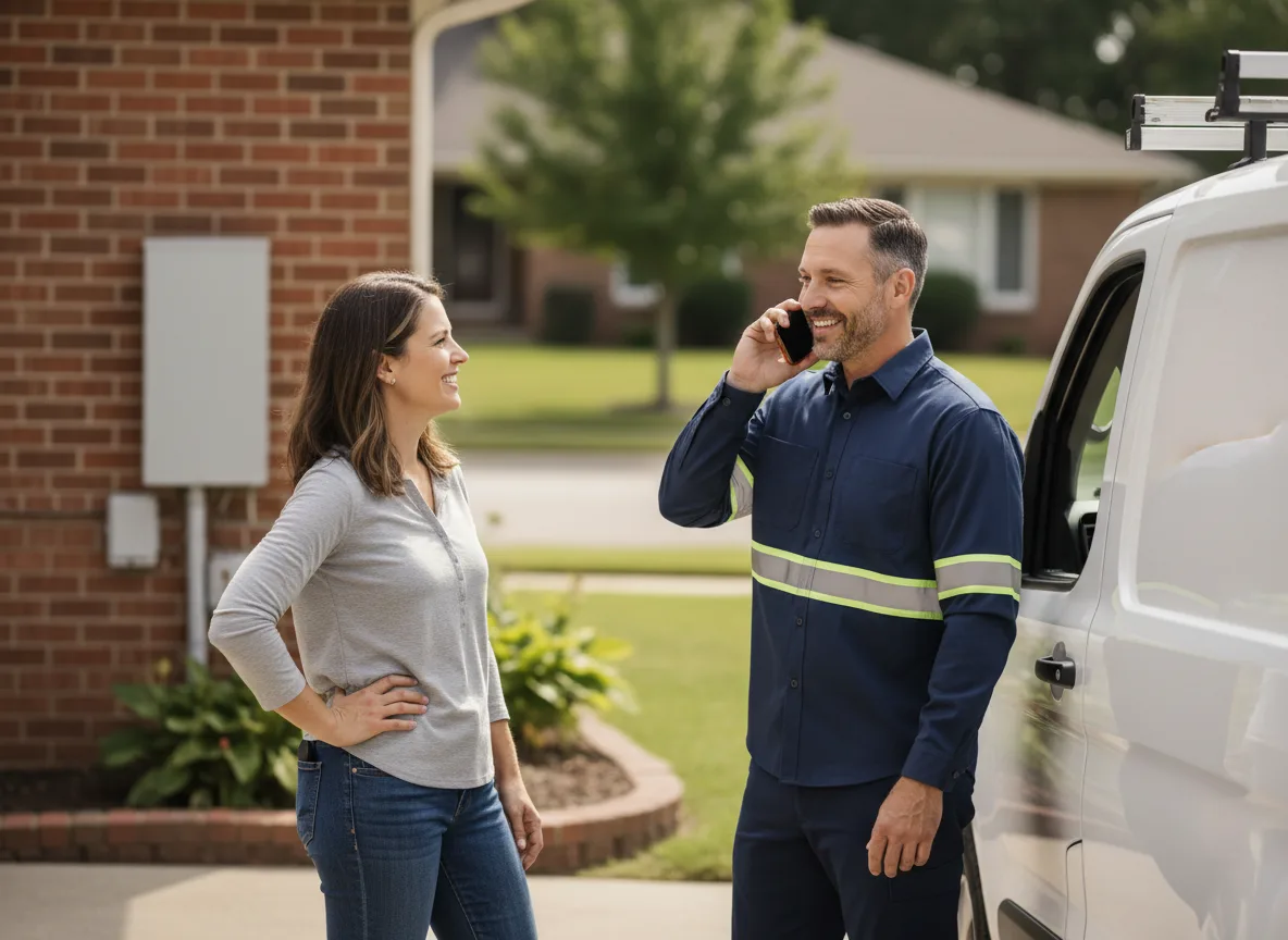 Electrical repair frequently asked questions in Jones, MI